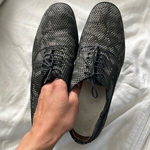 Maison Margiela lace ups eu 43/ us 10
